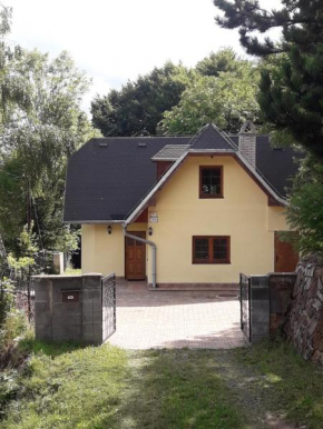 Domček pod Starým mestom
